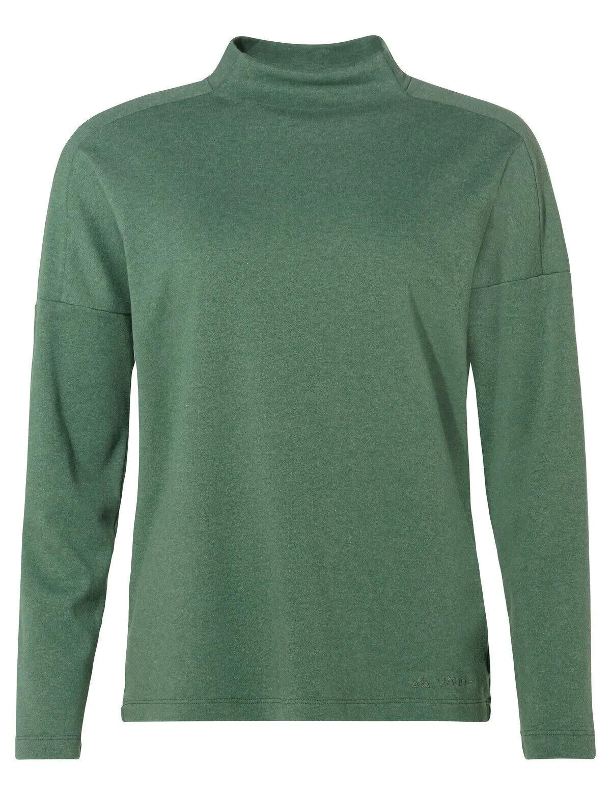 Sweatshirt aus Bio-Baumwolle - 123-agave - Grün