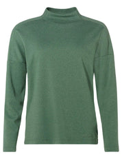Sweatshirt aus Bio-Baumwolle - 123-agave - Grün