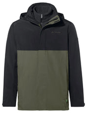 Funktionsjacke ROSEMOOR 3in1 - 106-black/khaki - Khaki