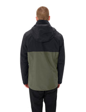 Funktionsjacke ROSEMOOR 3in1 - 106-black/khaki - Khaki