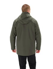 Parka ME IDRIS 3in1 - 161-khaki - Khaki