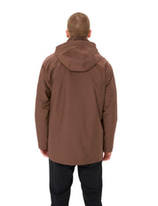 Parka ME IDRIS 3in1 - 841-tobacco - Braun