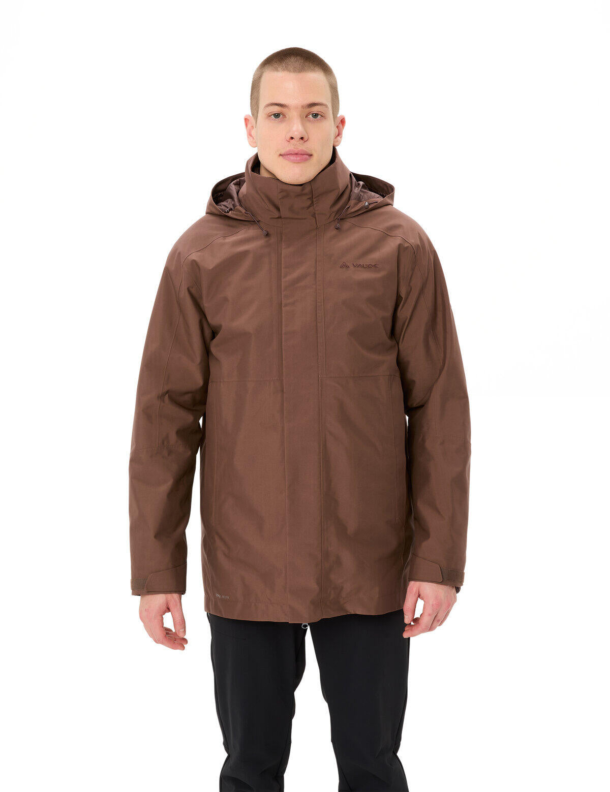 Parka ME IDRIS 3in1 - 841-tobacco - Braun