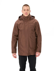 Parka ME IDRIS 3in1 - 841-tobacco - Braun