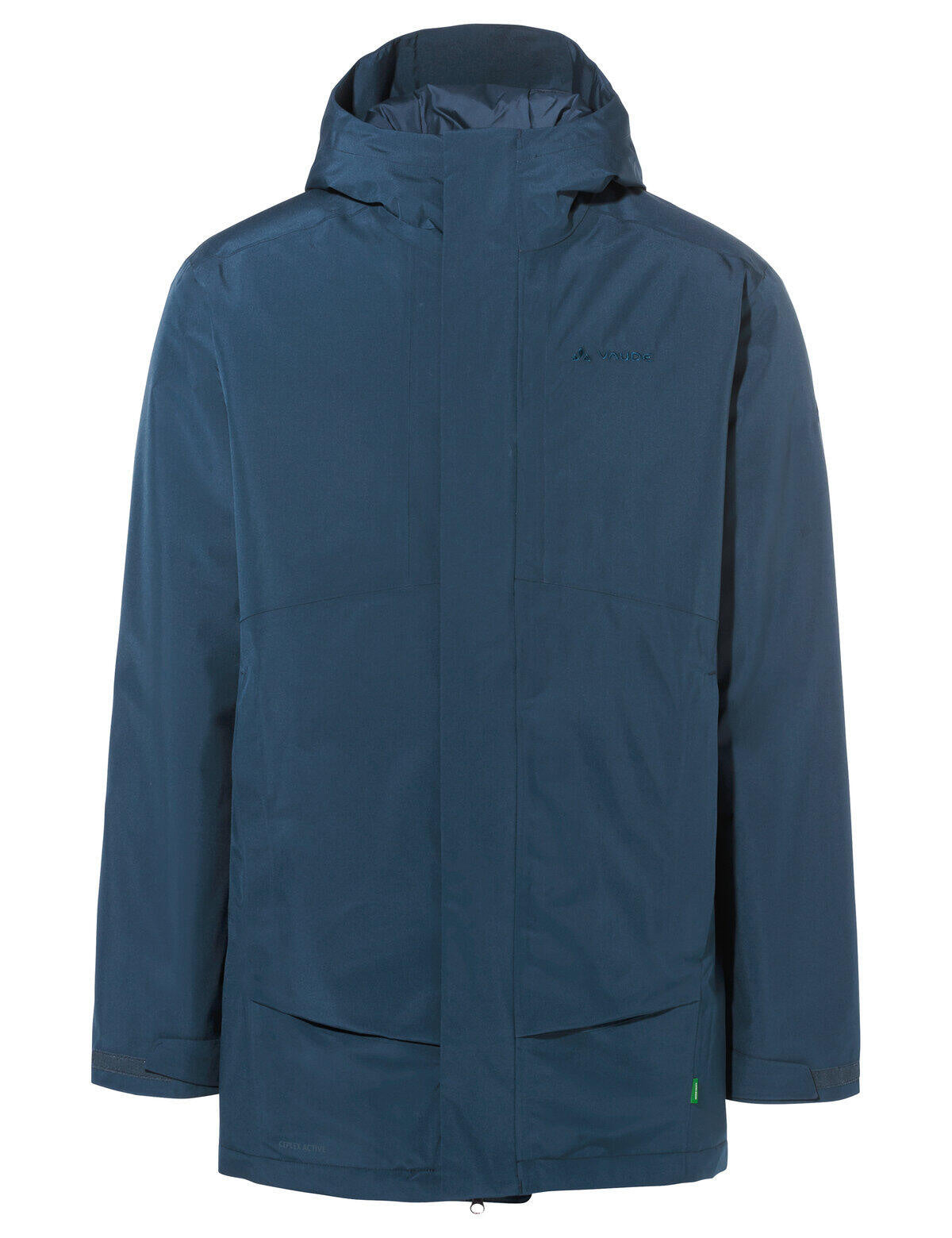 Steppjacke ROSEMOOR - 179-dark sea - Blau