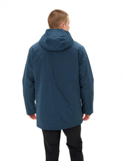 Steppjacke ROSEMOOR - 179-dark sea - Blau