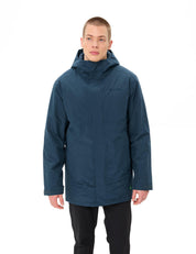 Steppjacke ROSEMOOR - 179-dark sea - Blau