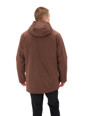 Steppjacke ROSEMOOR - 841-tobacco - Braun
