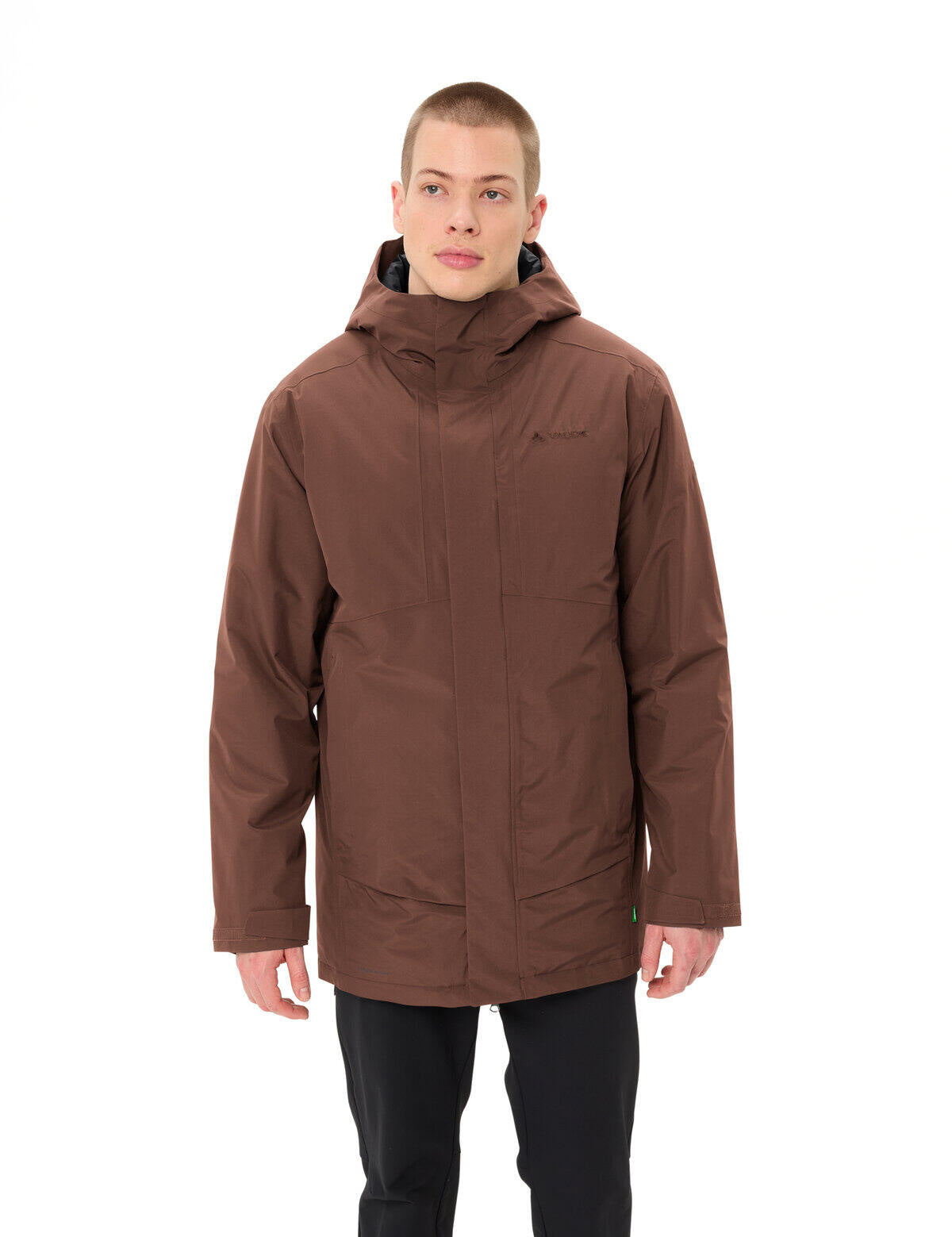 Steppjacke ROSEMOOR - 841-tobacco - Braun