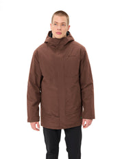 Steppjacke ROSEMOOR - 841-tobacco - Braun