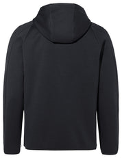 Fleecejacke IDRIS mit Kapuze - 010-black - Schwarz