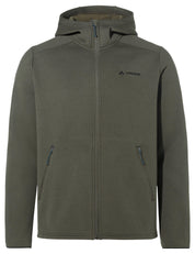 Fleecejacke IDRIS mit Kapuze - 161-khaki - Khaki