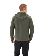 Fleecejacke IDRIS mit Kapuze - 161-khaki - Khaki