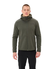 Fleecejacke IDRIS mit Kapuze - 161-khaki - Khaki