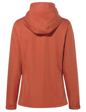 Softshelljacke - 594-buckeye - Orange