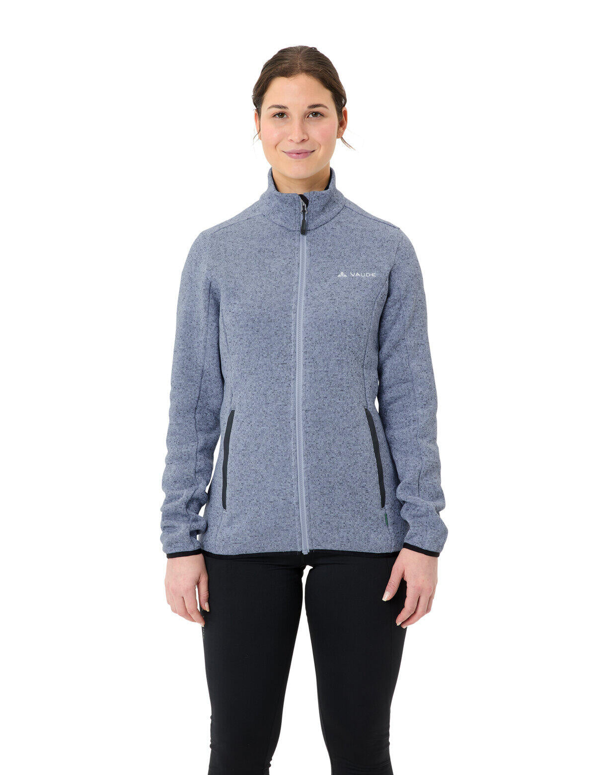 Fleecejacke RIENZA - 063-dark iris - Violett