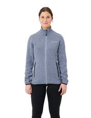 Fleecejacke RIENZA - 063-dark iris - Violett