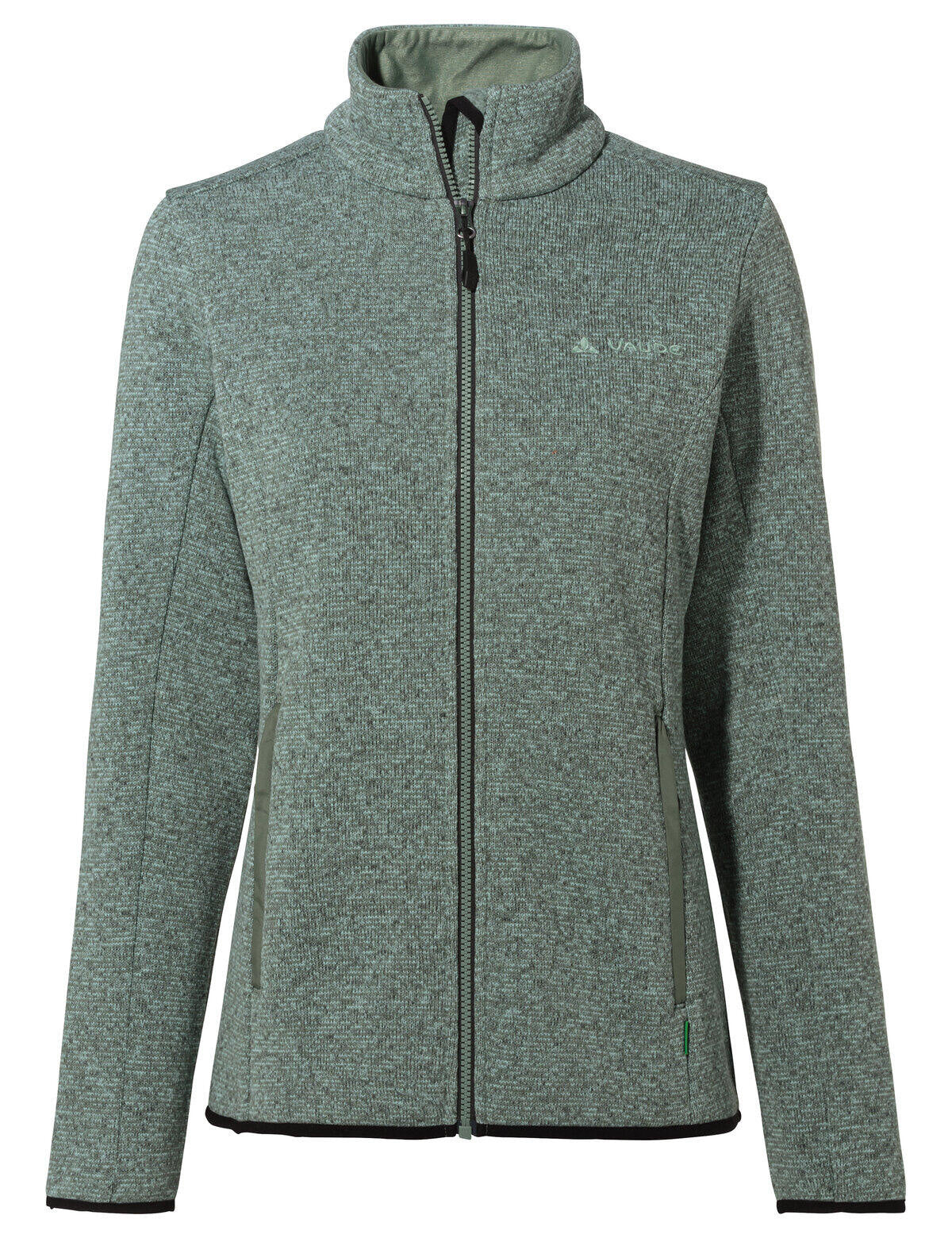 Fleecejacke RIENZA - 123-agave - Grün