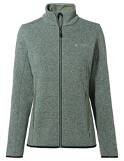 Fleecejacke RIENZA - 123-agave - Grün