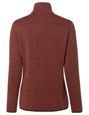Fleecejacke RIENZA - 594-buckeye - Orange