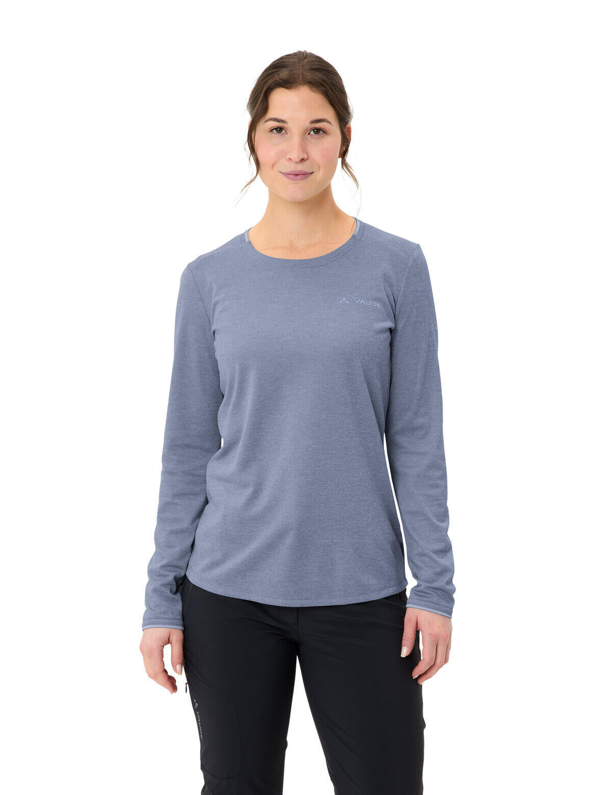 Funktionsshirt - 063-dark iris - Violett