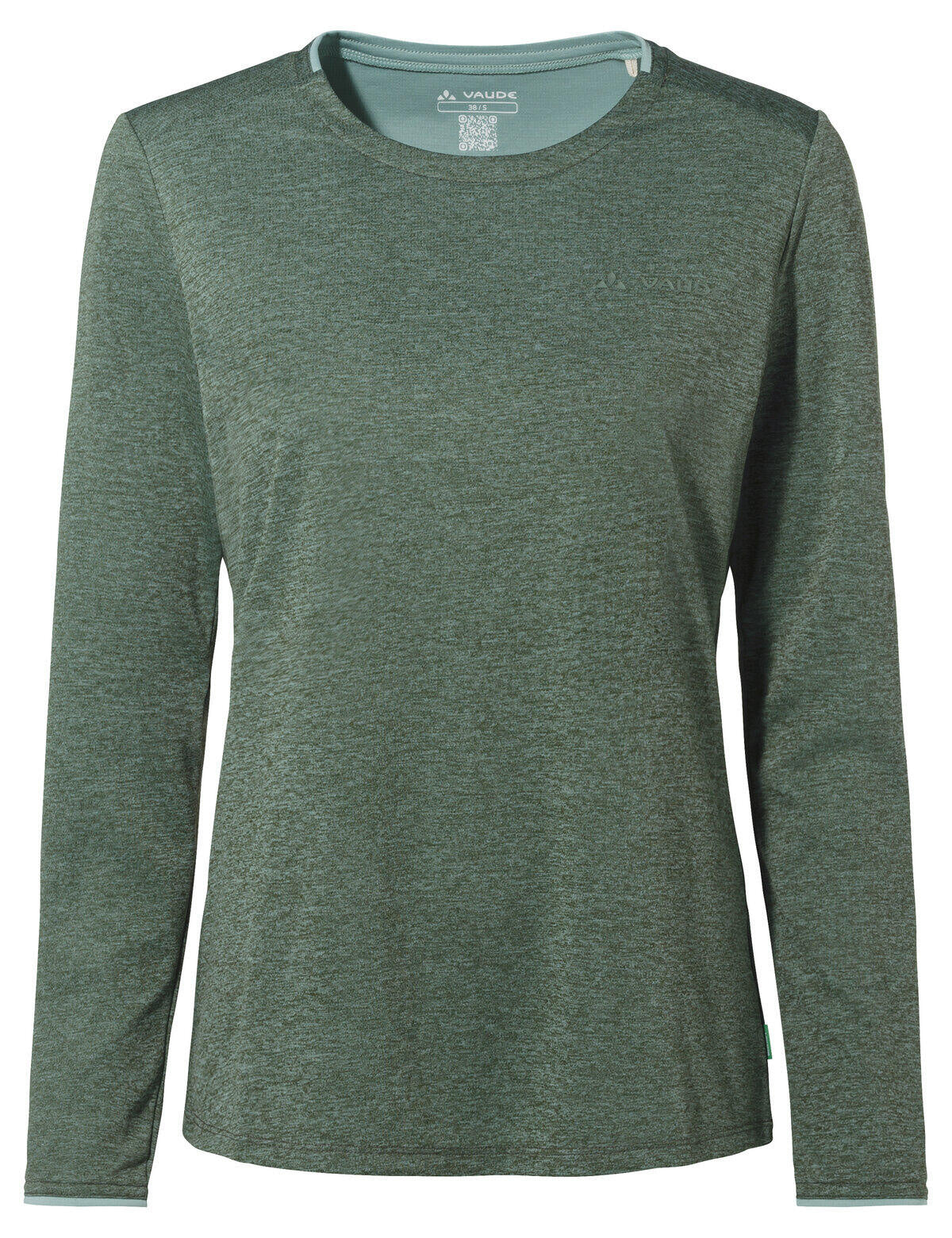 Funktionsshirt - 123-agave - Grün