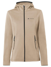 Fleecejacke IDRIS mit Kapuze - 781-linen - Beige