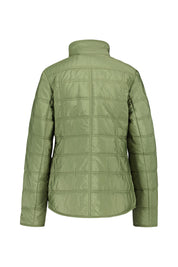 Übergangsjacke mit Stehkragen - 0030 - Grün