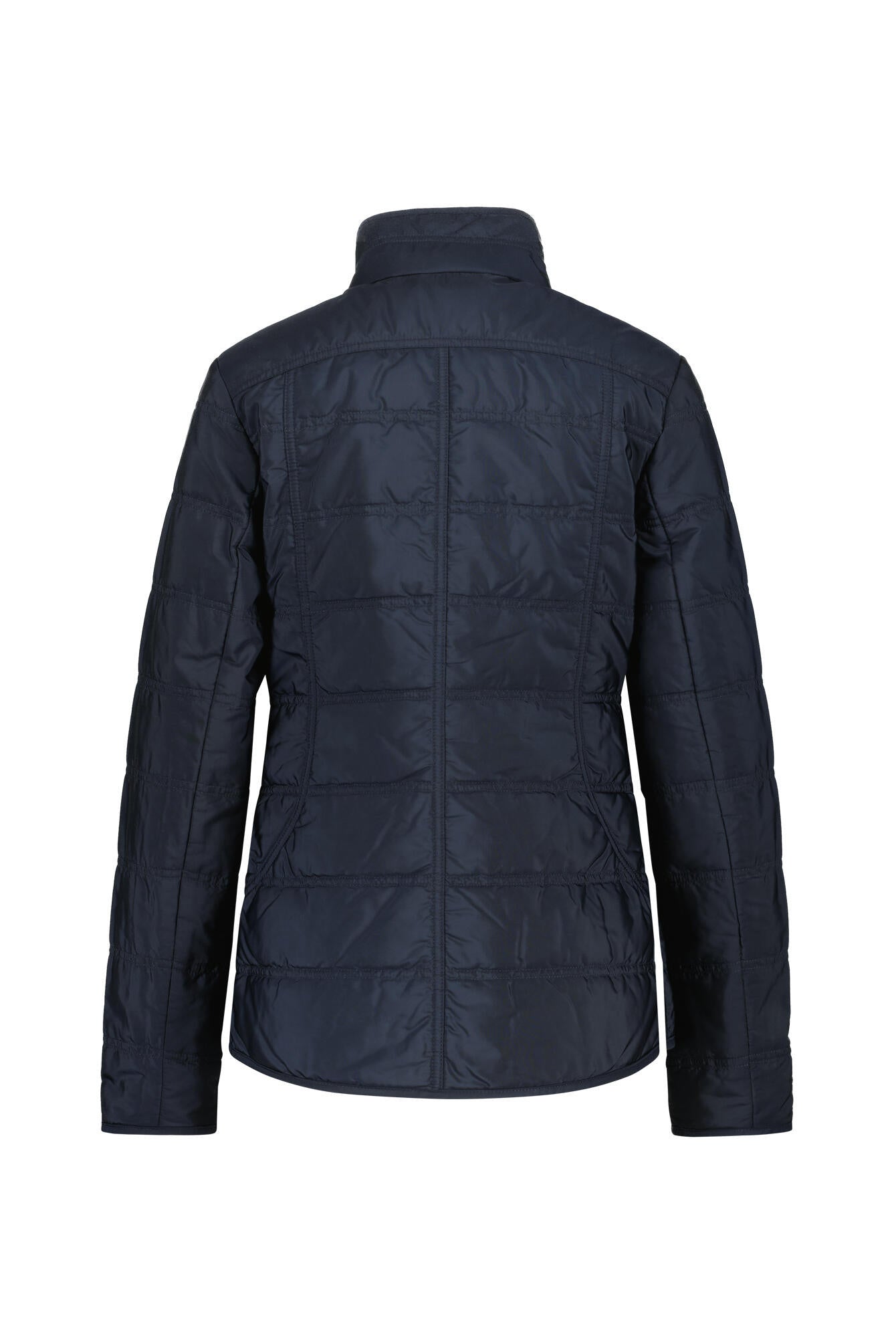 Übergangsjacke mit Stehkragen - 0090 - Blau