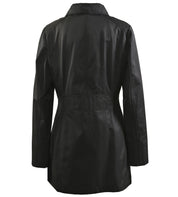 City-Jacke aus Baumwollmix - 0093 - Schwarz