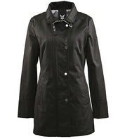 City-Jacke aus Baumwollmix - 0093 - Schwarz