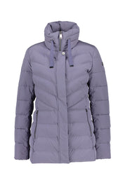 Thermo-Steppjacke - 0080 - Blau