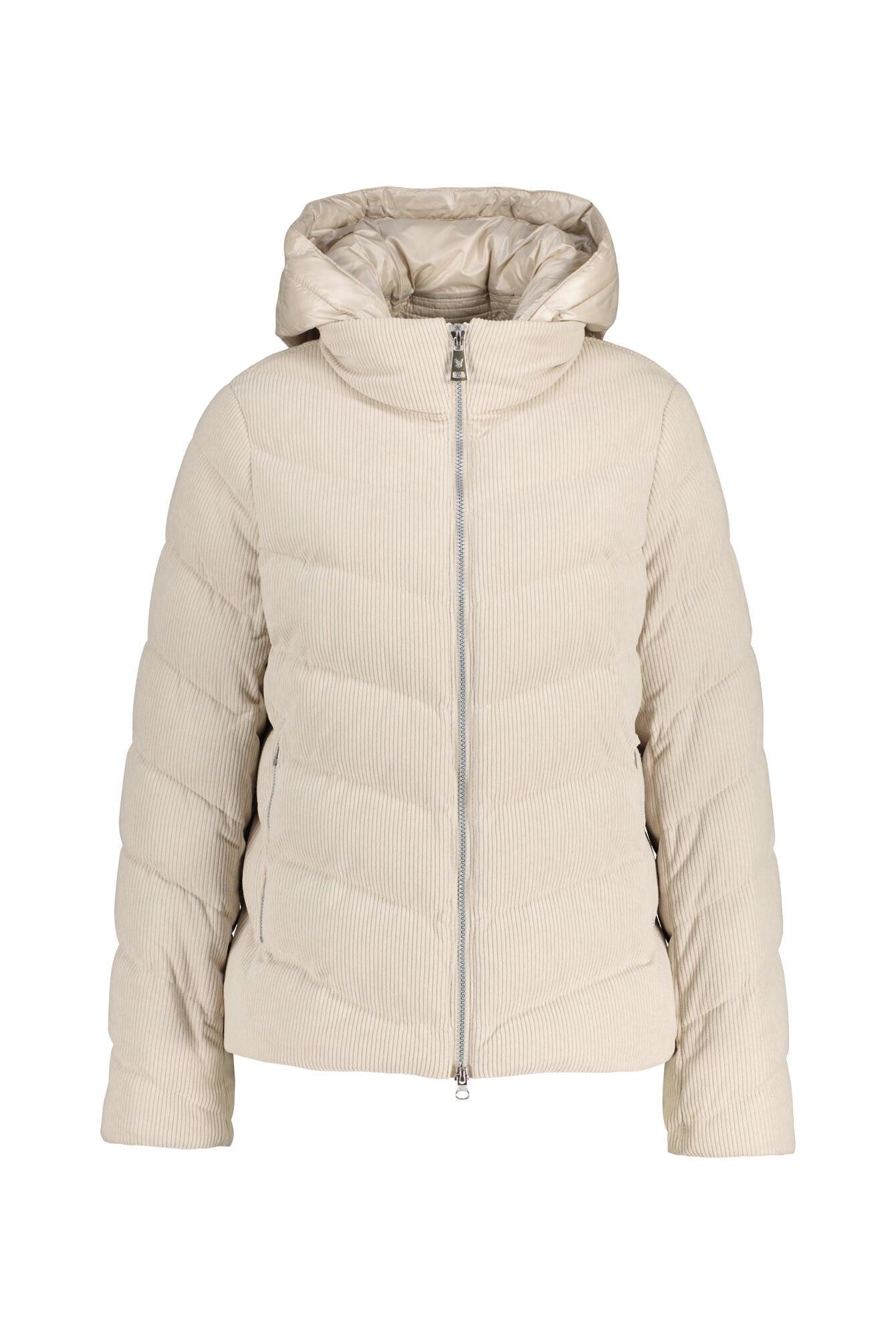 Übergangsjacke gesteppt - 0123 - Beige