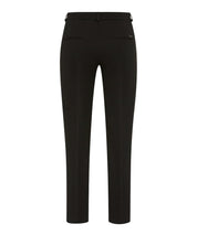 Hose Maron S Slim Fit - 02-BLACK - Schwarz