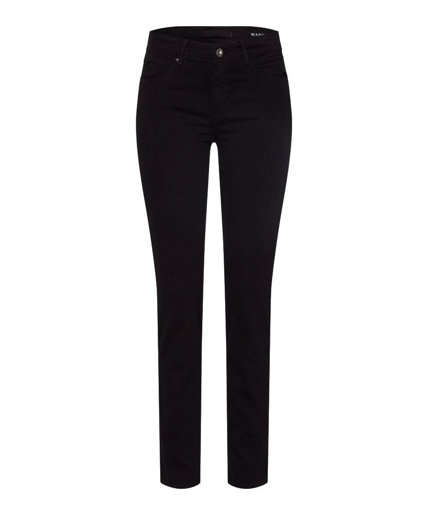 Jeans Shakira Slim Fit - 02-BLACK - Schwarz