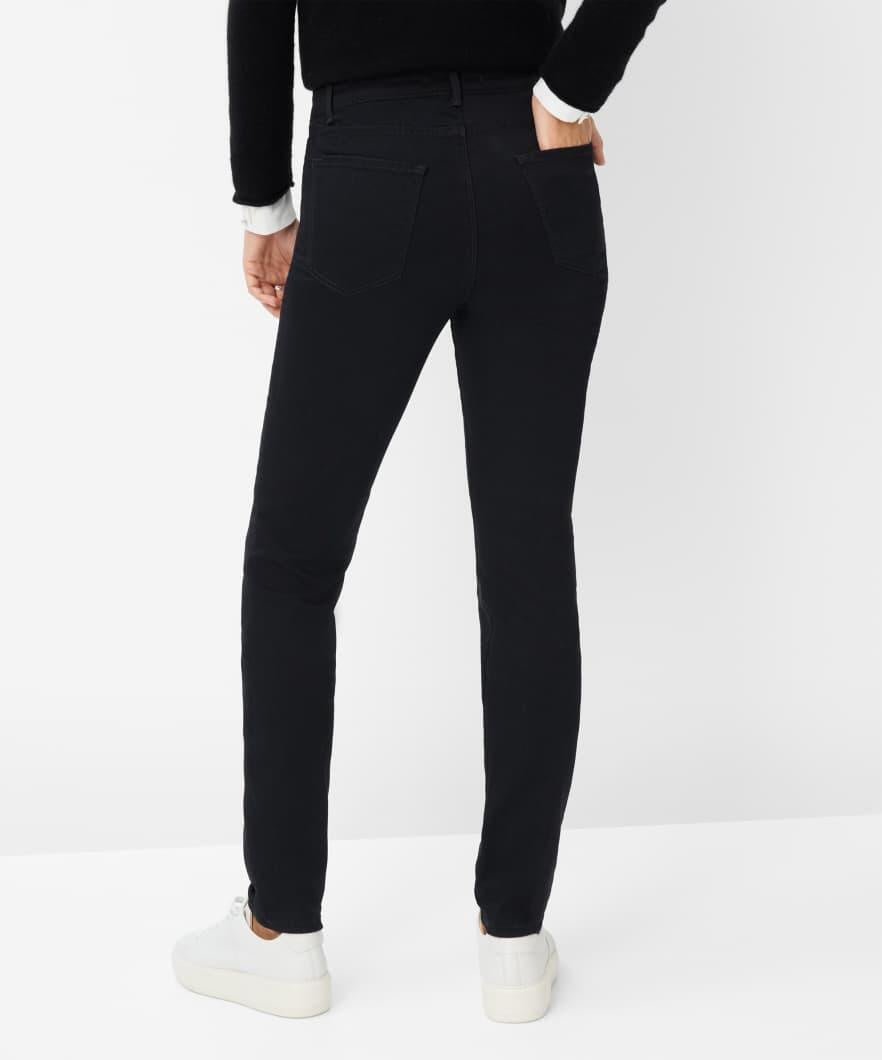 Jeans Shakira Slim Fit - 02-BLACK - Schwarz