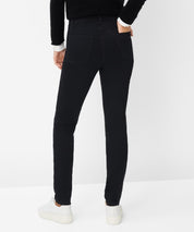 Jeans Shakira Slim Fit - 02-BLACK - Schwarz