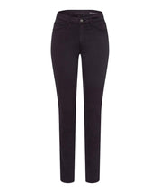 Jeans Shakira Slim Fit - 06-SMOKE GREY - Schwarz