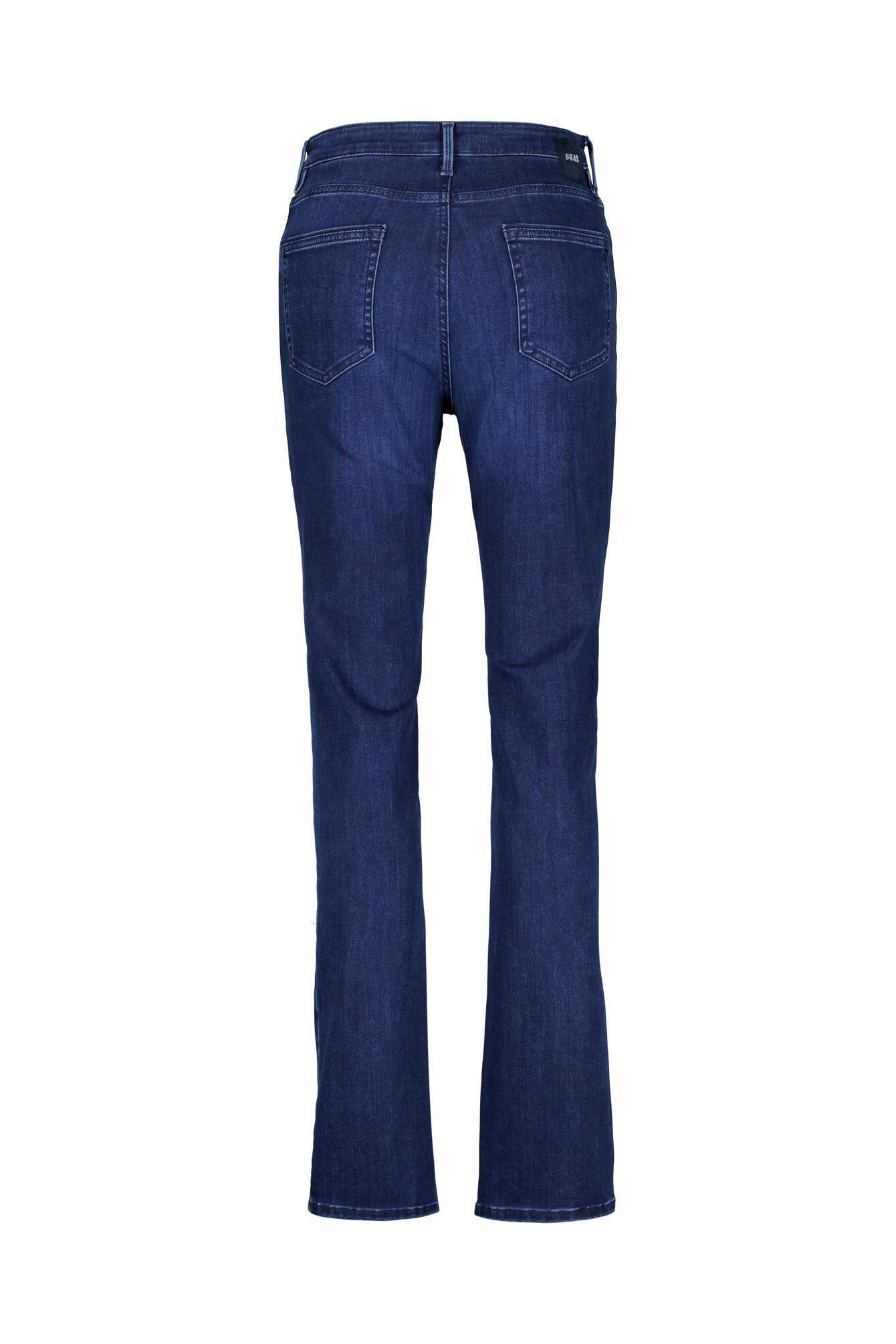 Jeans MARY Regular Fit - 24-USED REGULAR BLUE - Blau