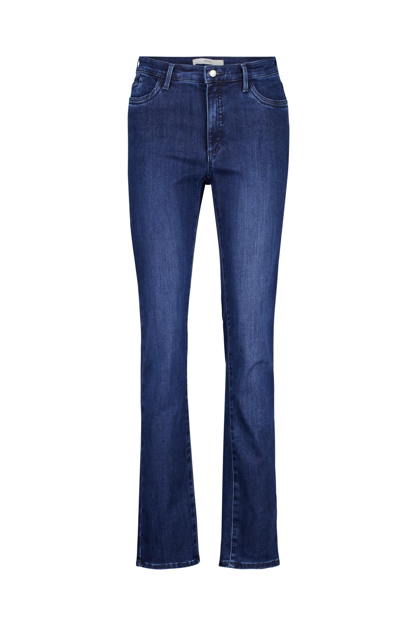 Jeans MARY Regular Fit - 24-USED REGULAR BLUE - Blau