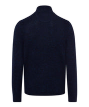 Strickpullover Steffen - 22-dark navy - Blau