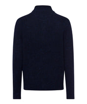 Strickjacke - 22-dark navy - Blau