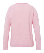 Strickpullover LANA - 47-blush - Rosa