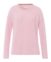 Strickpullover LANA - 47-blush - Rosa