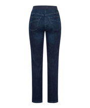 Jeans Slim Fit - 25-STONED - Blau