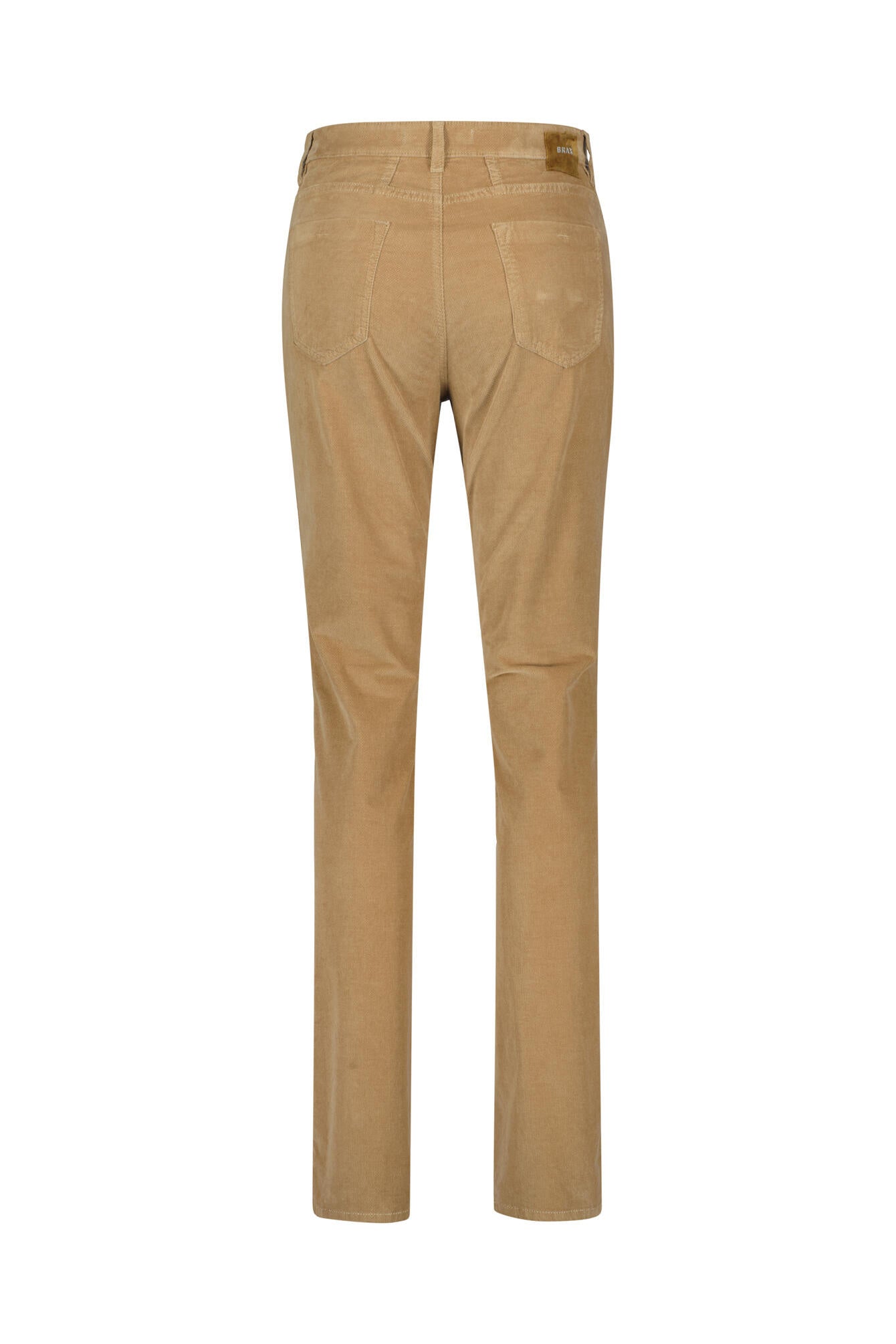 Cordhose Regular Fit - 55-CARAMEL - Beige