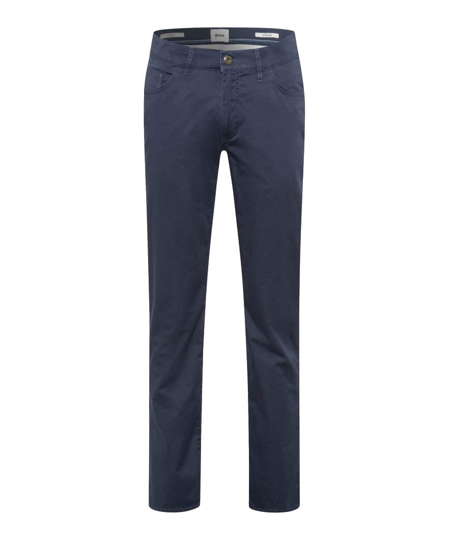 Chinohose CADIZ Regular Fit - 23-MANHATTAN - Blau