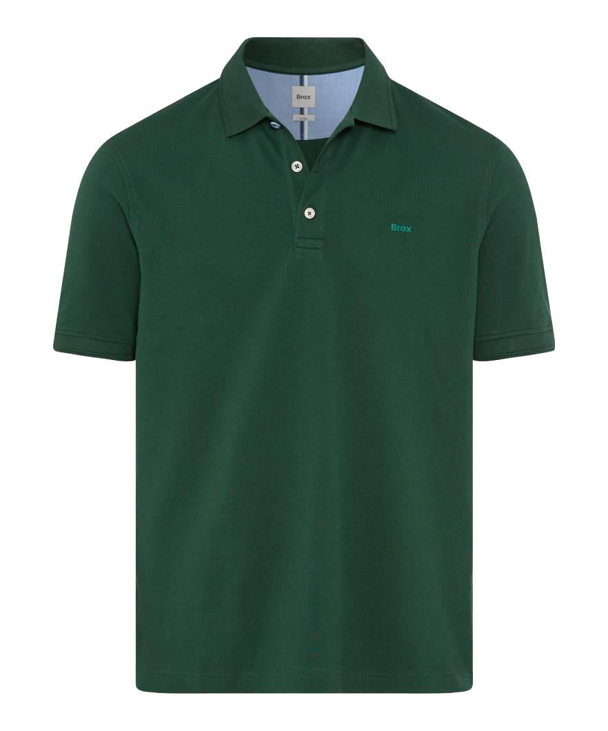 Poloshirt PETE aus Baumwolle - 32-racing - Grün