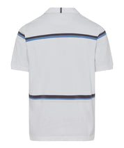 Poloshirt PETE aus Baumwolle - 99-white - Weiß