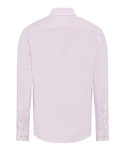 Leinenhemd DIRK Regular Fit - 89-smooth rose - Rosa